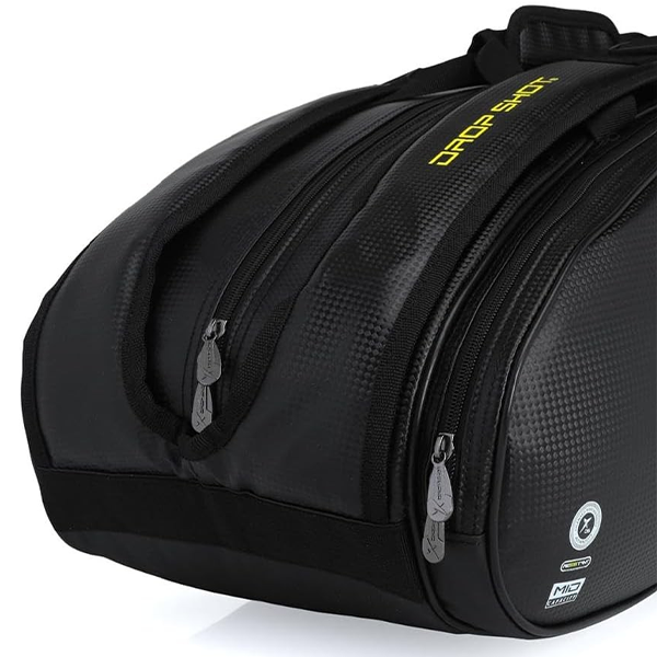 Drop Shot Paletero Ambition 23 Padel Bag, Green&Black