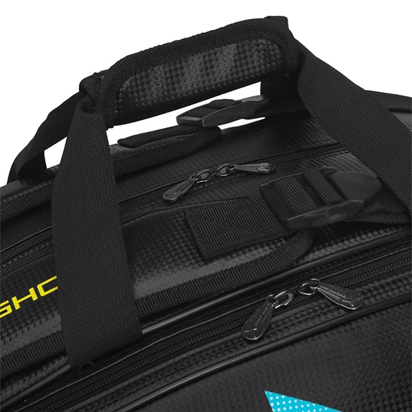 Drop Shot Paletero Ambition 23 Padel Bag, Green&Black