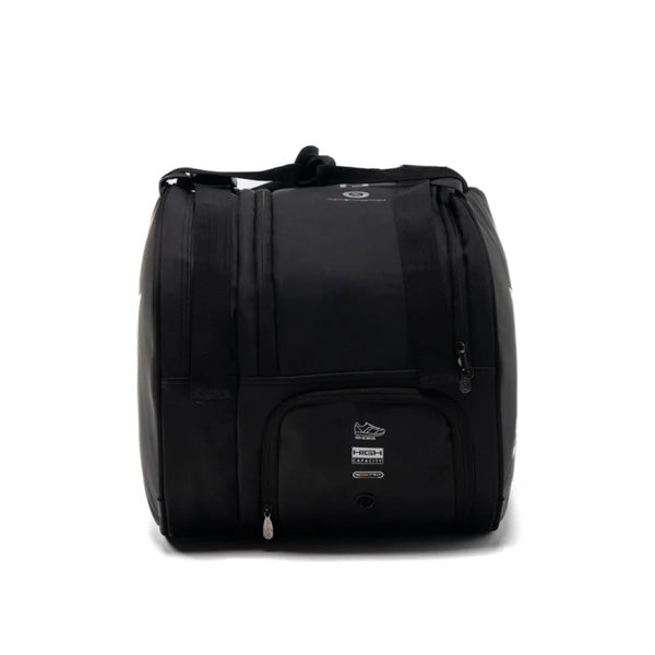 Drop Shot Paletero Alsai Campa Padel Bag, Blue&Orange&Black