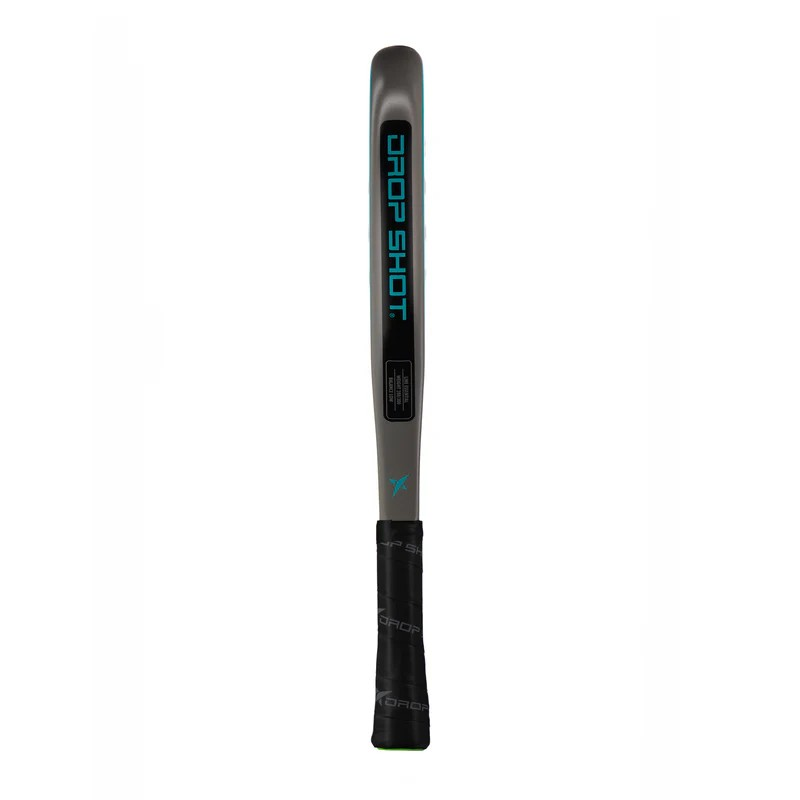 Drop Shot Pala Tiger 4.0 Padel Racket For Unisex, Blue&Grey