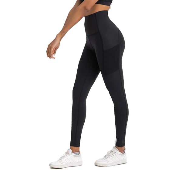 بنطال ليجنز ليبرا إندورا للنساء، أسود