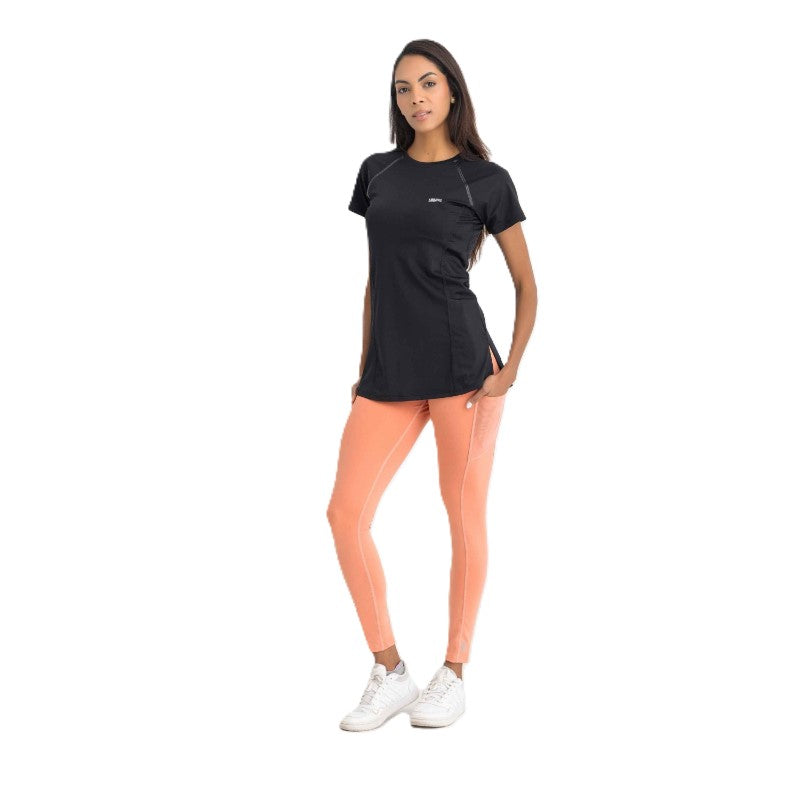 Libra Endura Fitness Leggings For Women, Canyon Clay