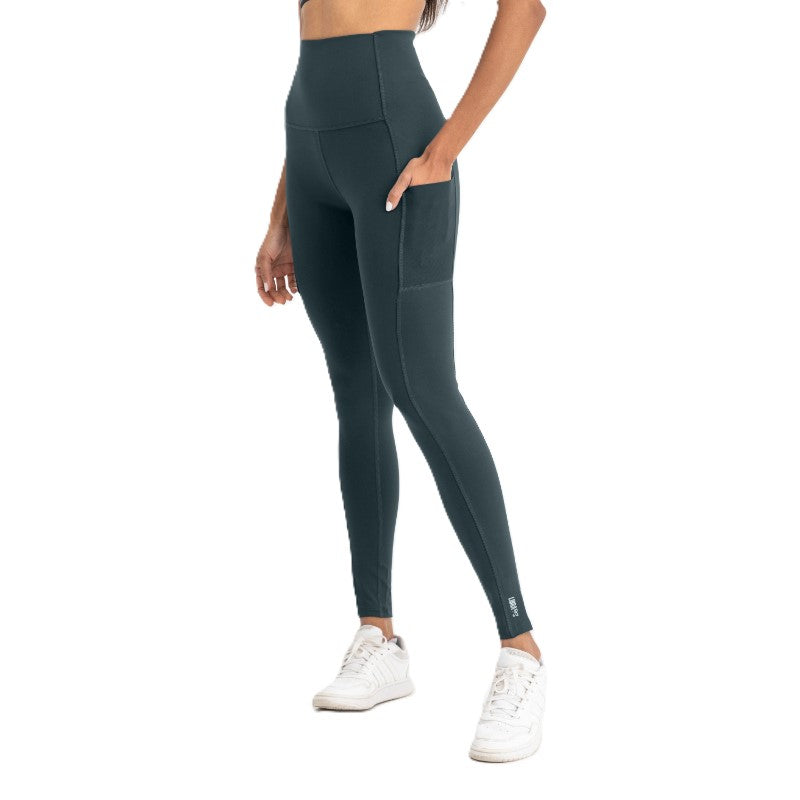 Libra Endura Fitness Leggings For Women, Teal