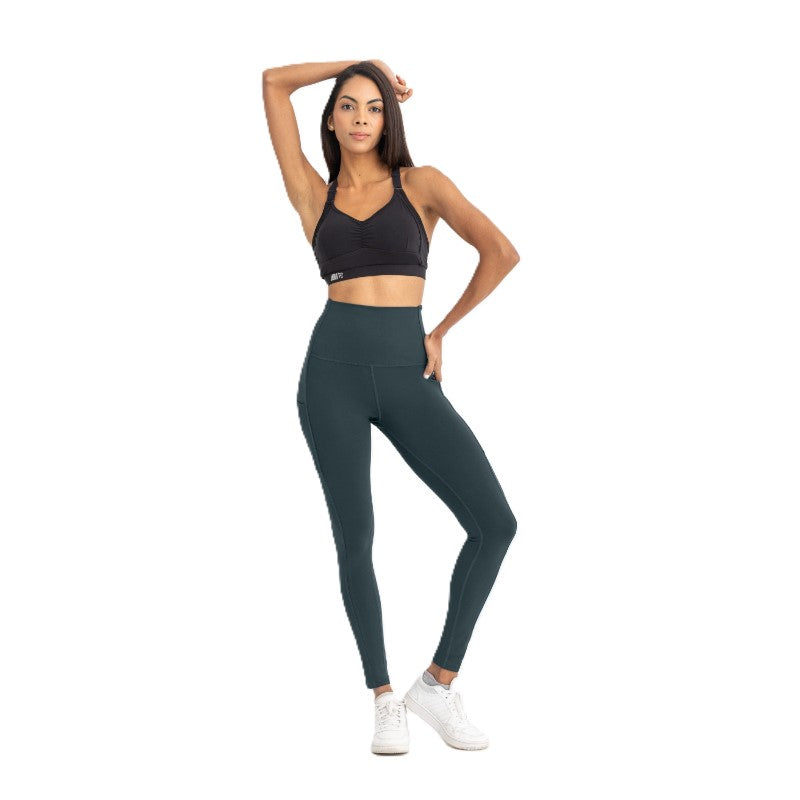 Libra Endura Fitness Leggings For Women, Teal