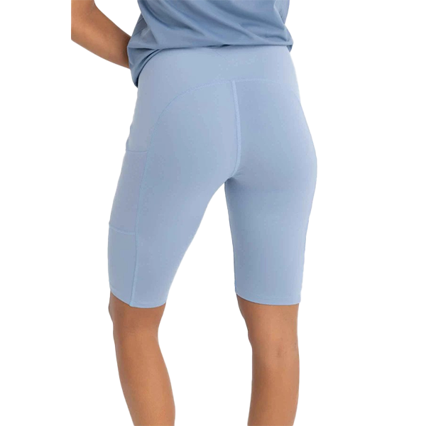 Libra Endura Short For Women, Dusty Blue