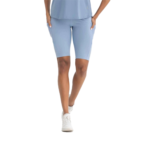 Libra Endura Short For Women, Dusty Blue