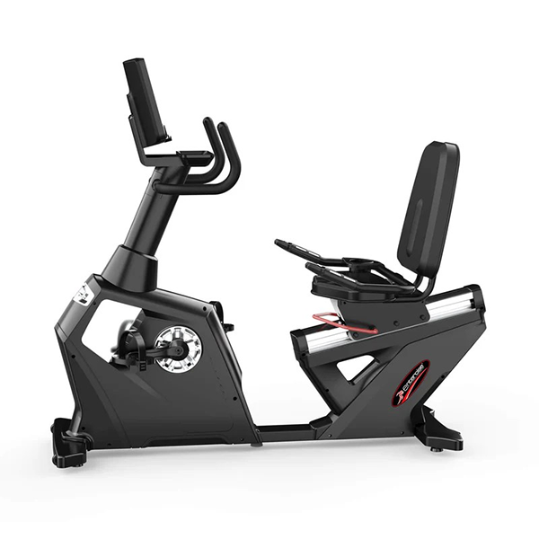 Entercise R11-V4 Recumbent Bike