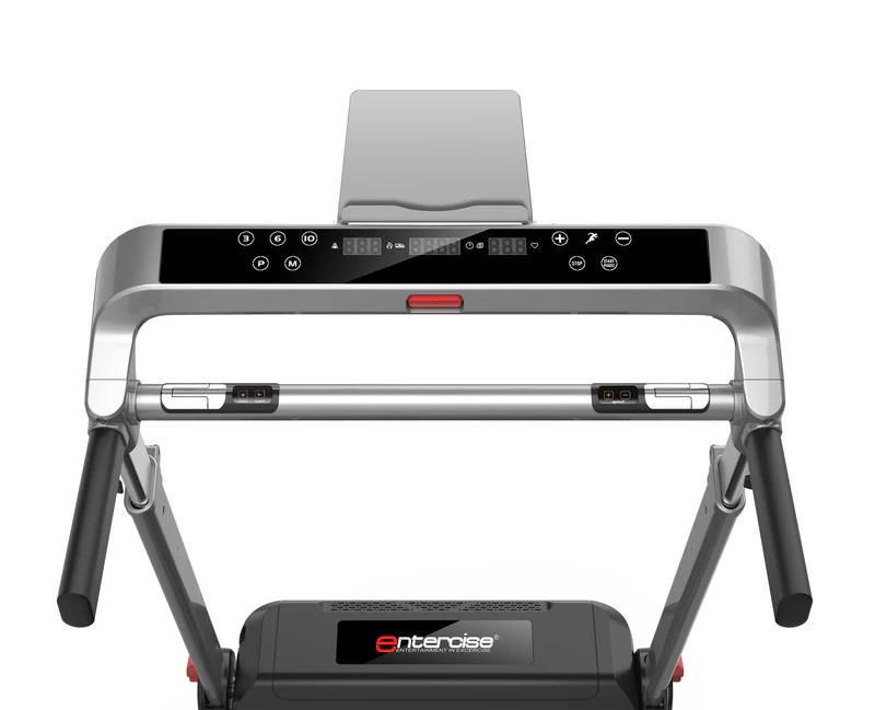 Entercise I-Smart Foldable Treadmill