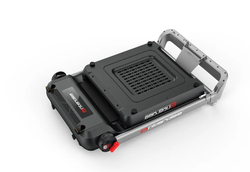 Entercise I-Smart Foldable Treadmill