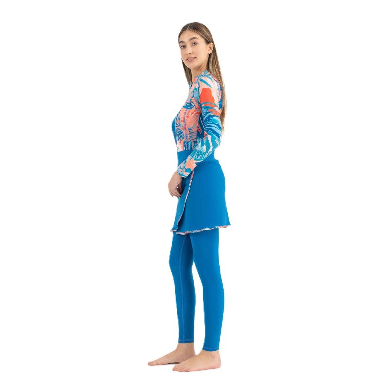 Libra Feel Free Swimsuit For Women, Tropical