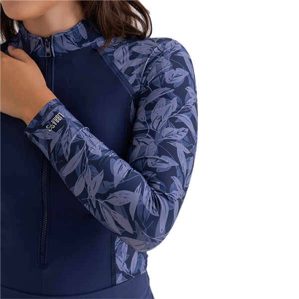 LIBRA FEEL FREE SWIMSUIT FOR WOMEN, SEAGLOW