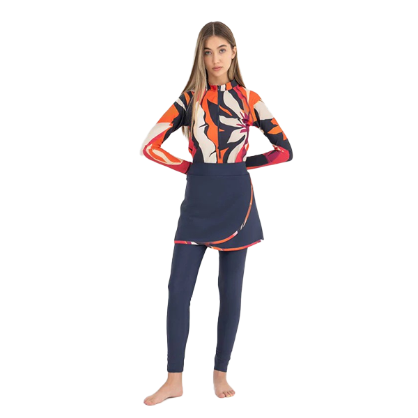 ملابس سباحة برج الميزان للنساء، غروب الشمس