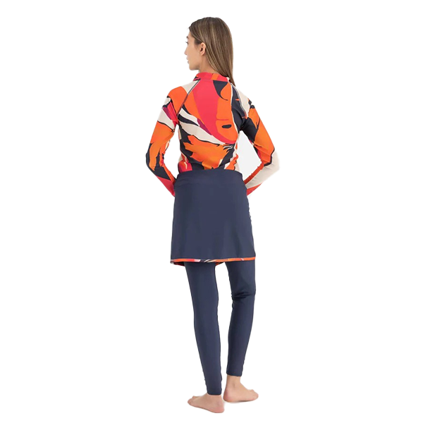 ملابس سباحة برج الميزان للنساء، غروب الشمس