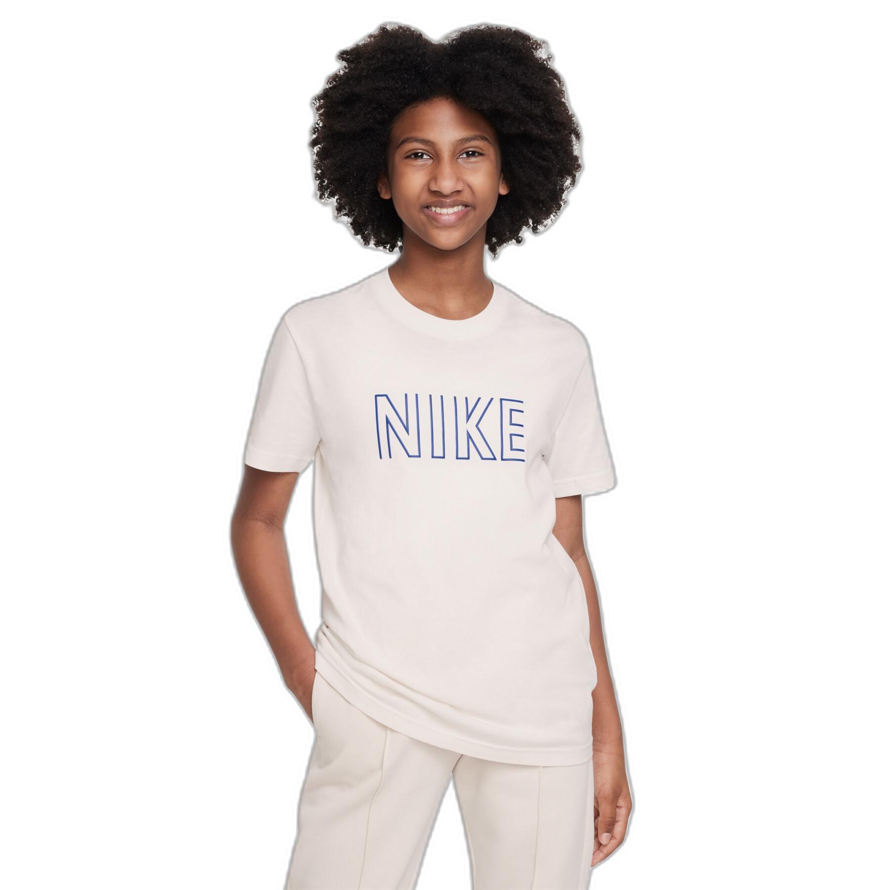 Nike G Nsw Bf Tee Prnt Sw