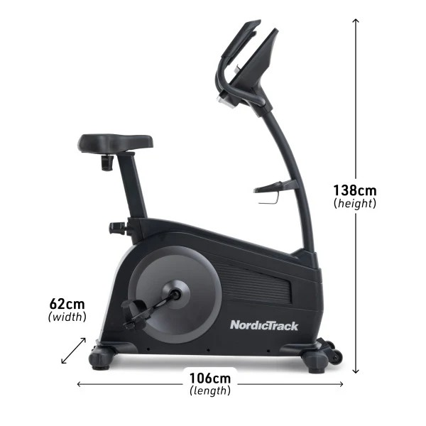 Nordictrack Gx Le Upright Bike