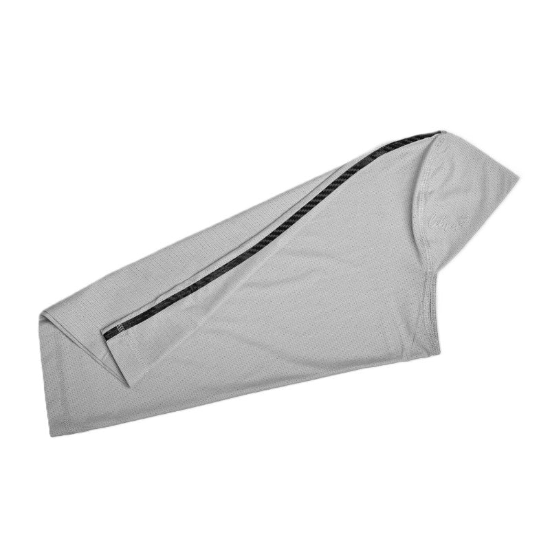 Libra Fitness Hijab Light For Women, Raindrop Grey