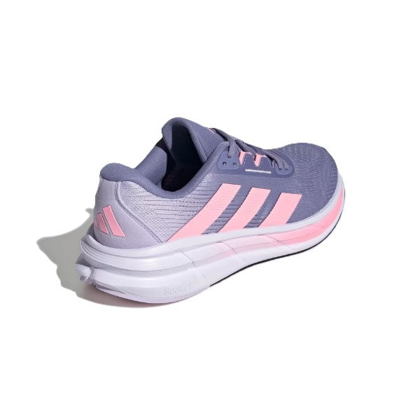 Adidas Questar 3 W Running Shoes For Women, Grey&Pink