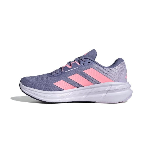 Adidas Questar 3 W Running Shoes For Women, Grey&Pink