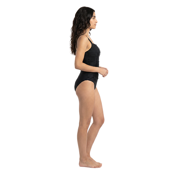 Aerobird One Piece For Women, Black
