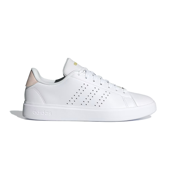 Adidas Advantage Lifestyle Shoes For Women, Cloud White Putty Ma