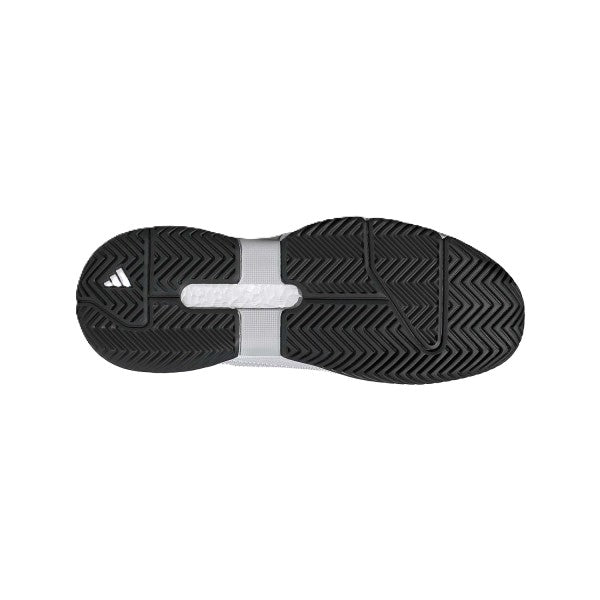 Adidas Solematch Control 2 M Tennis Shoes For Men, White&Black