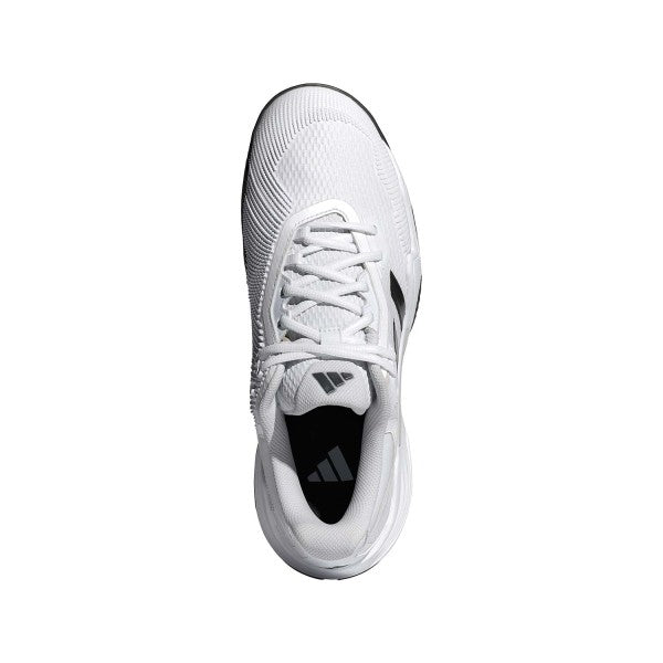 Adidas Solematch Control 2 M Tennis Shoes For Men, White&Black