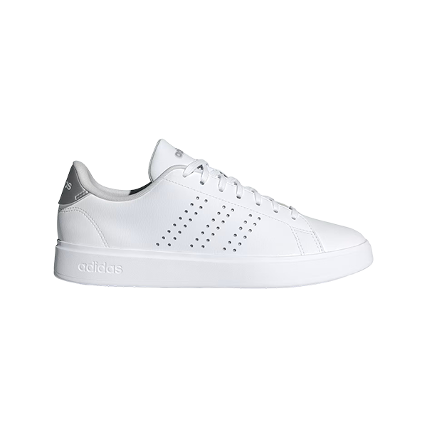 White Neo Shoes Grey Neo Advantage Adidas Neo Blanca ADIDAS
