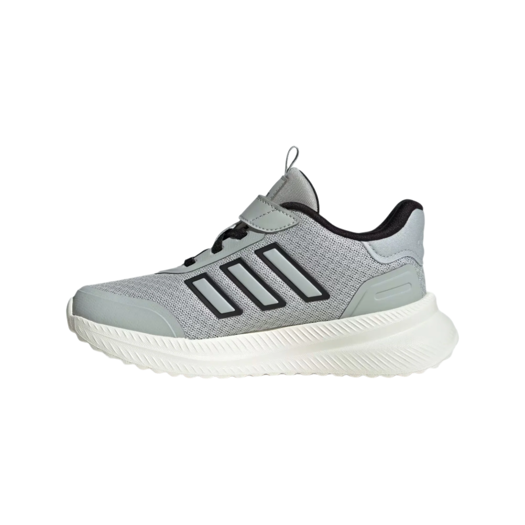 Adidas X_Plrpath El C Lifestyle Shoes For Boys, Wonder Silver & Core Black & Grey Three
