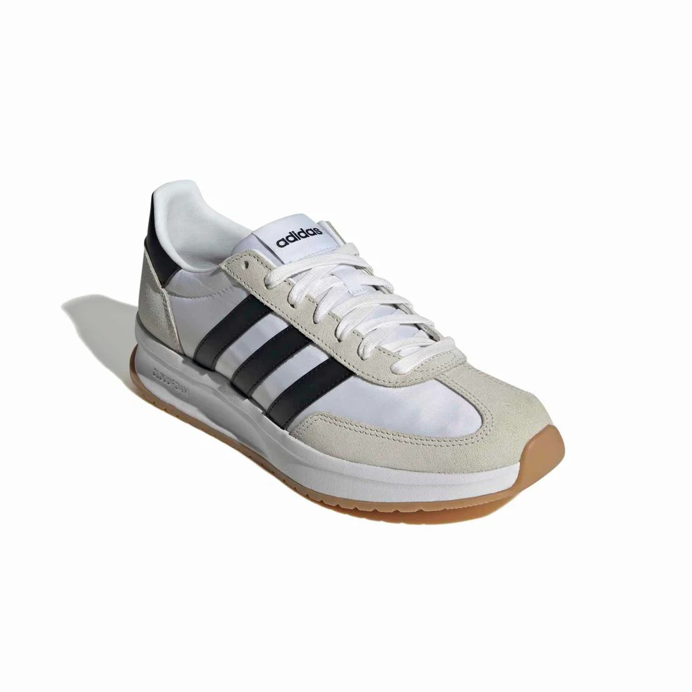 Adidas Run 70S 2.0 Lifestyle Shoes For Men, White&Black