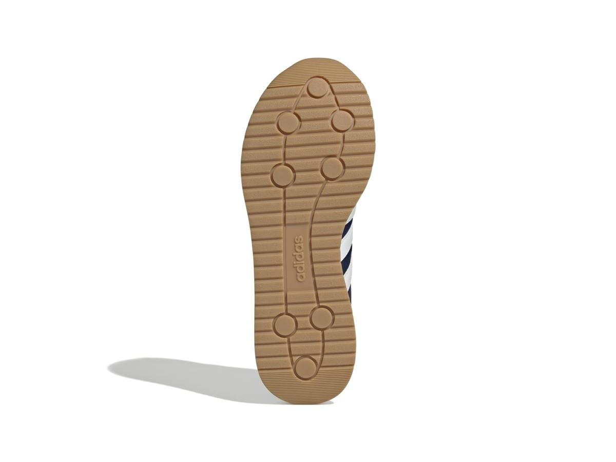 Adidas Run 70S 2.0 Lifestyle Shoes For Men, White&Dark Blue