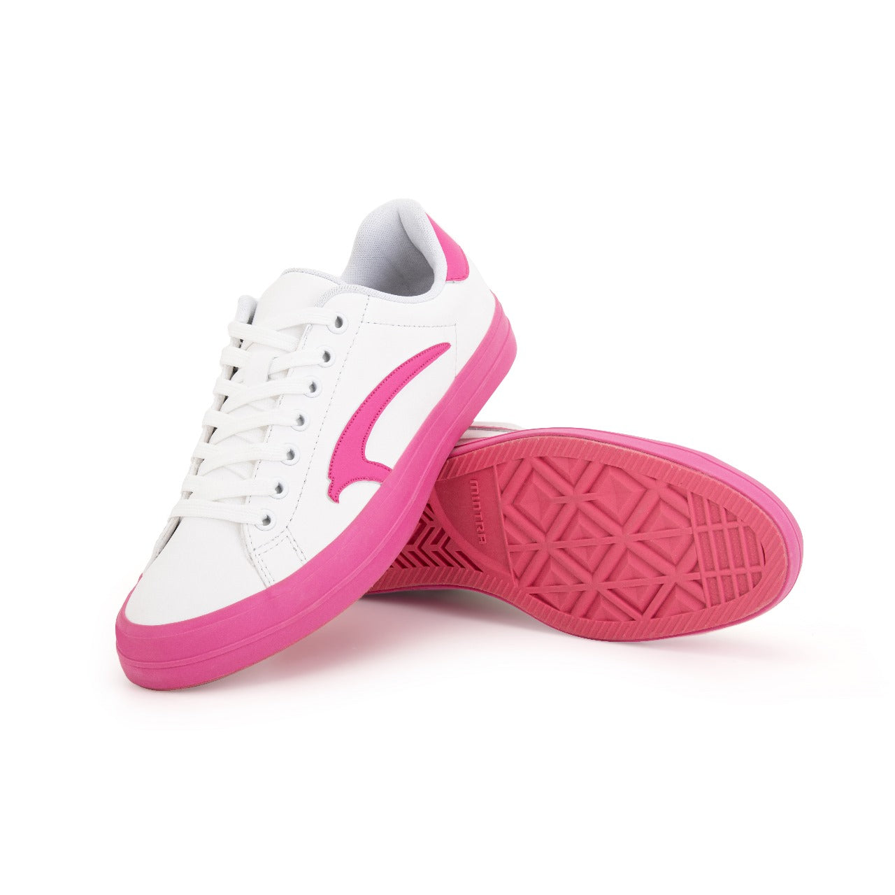 Mintra Urban Shoes For Women, Fuchsia