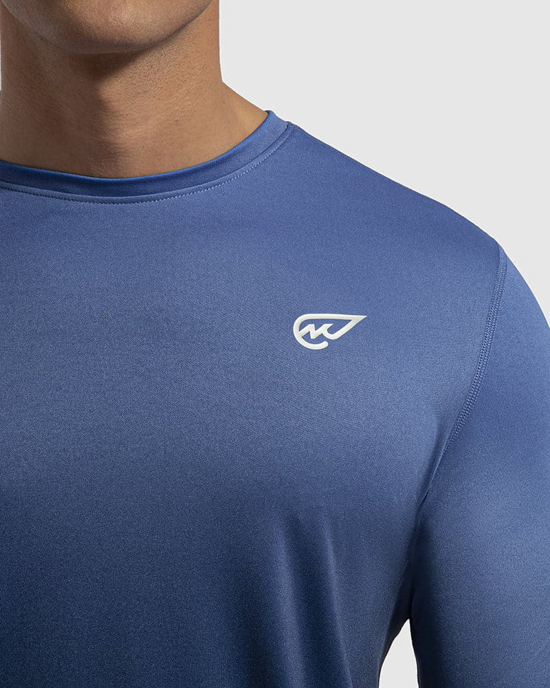 تي شيرت ماجما ريلاي بأكمام طويلة