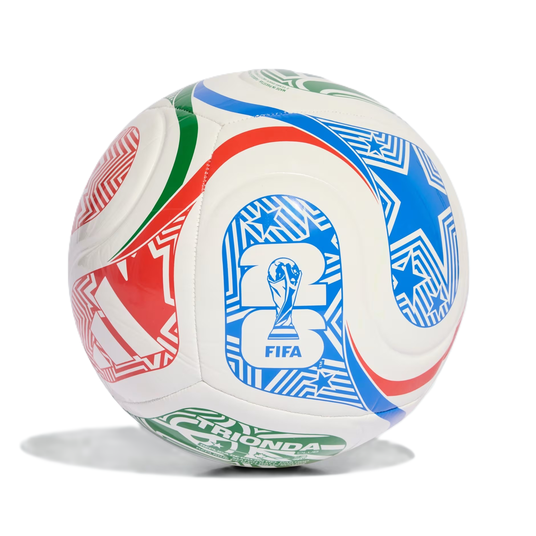 Adidas Wc Clb Football For Unisex