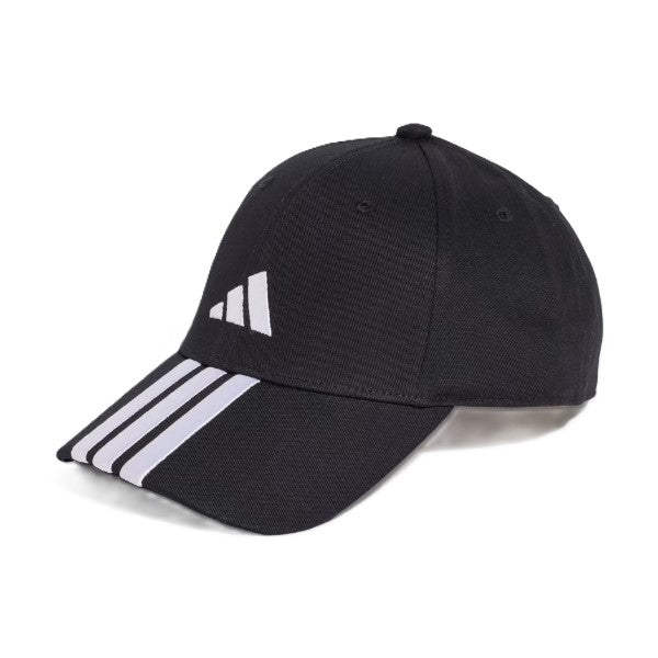 Adidas Bball 3S Nl Cap For Unisex, Black&White