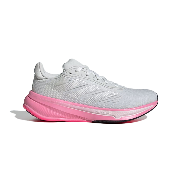 adidas gazelle silver green womens Adidas Response Super W Running Shoes For Women, Crystal White & Zero