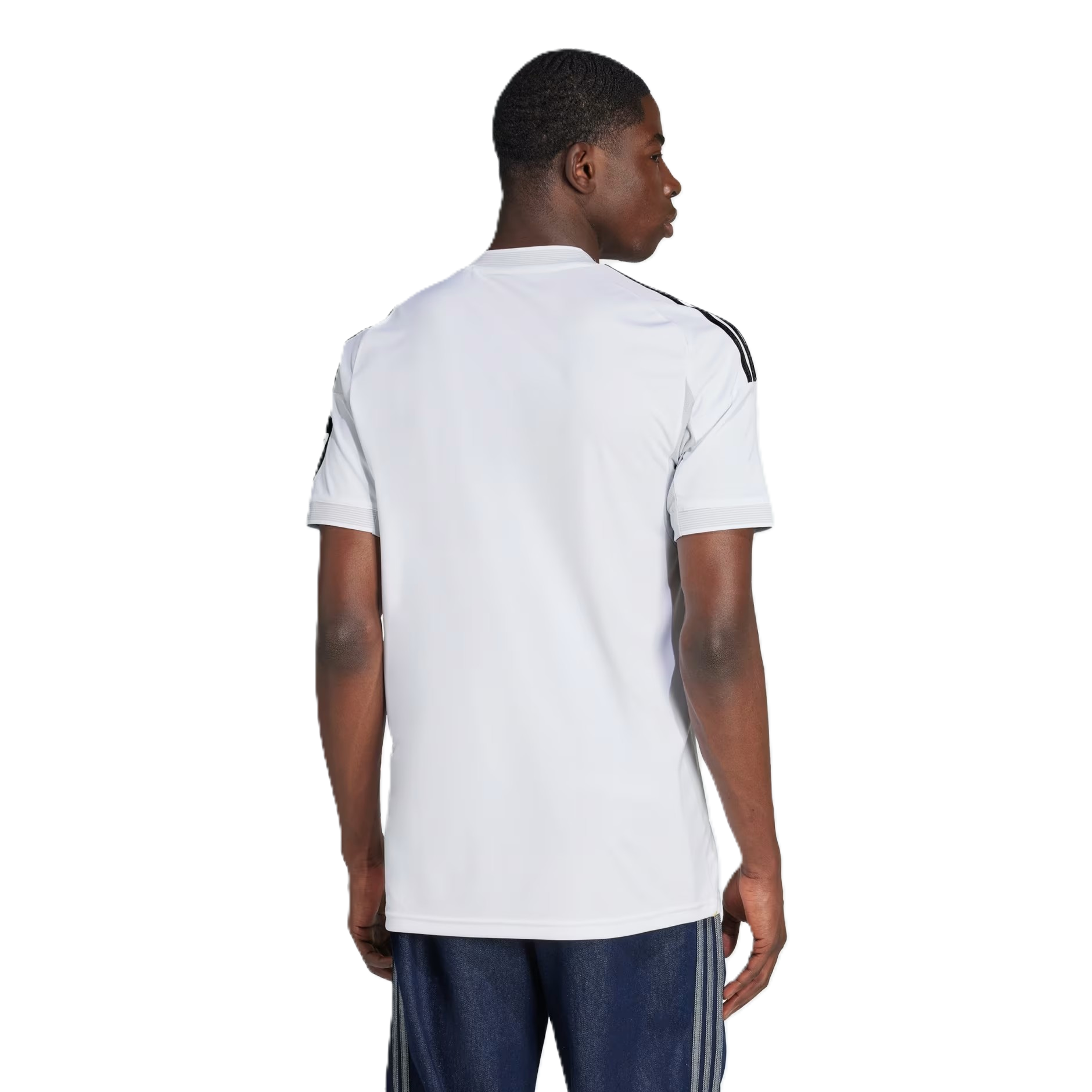 Adidas Real H Jsy Ss T-Shirt For Men