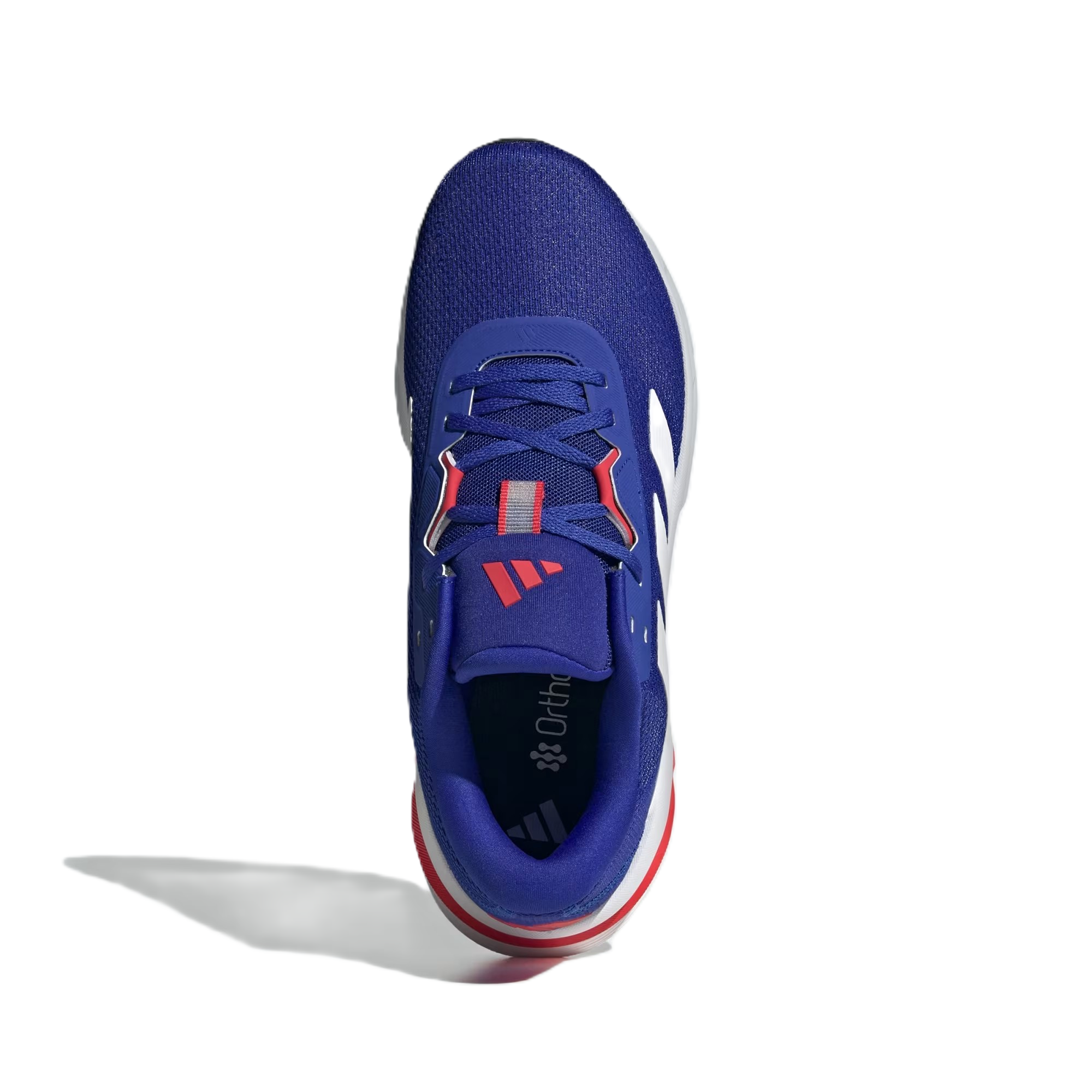 Adidas Galaxy 7 M Running Shoes For Men, Blue&White