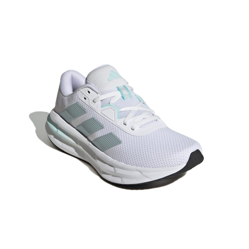 Adidas Galaxy 7 W Running Shoes For Women, White&Grey