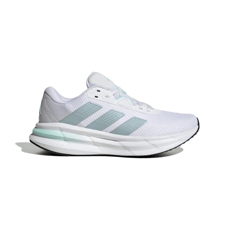 Adidas Galaxy 7 W Running Shoes For Women, White&Grey