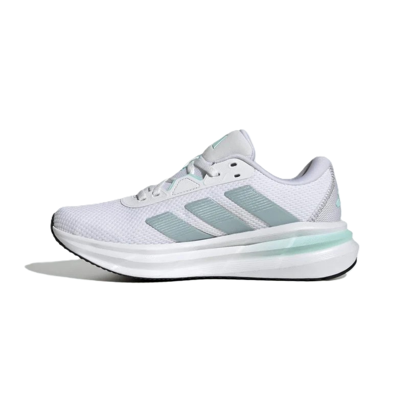 Adidas Galaxy 7 W Running Shoes For Women, White&Grey