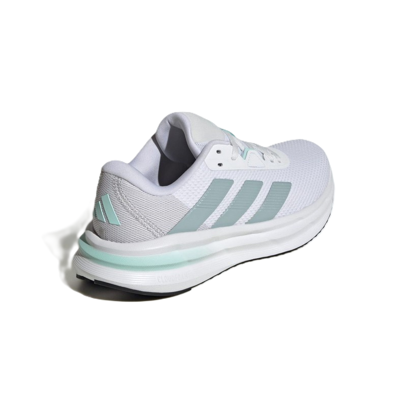Adidas Galaxy 7 W Running Shoes For Women, White&Grey