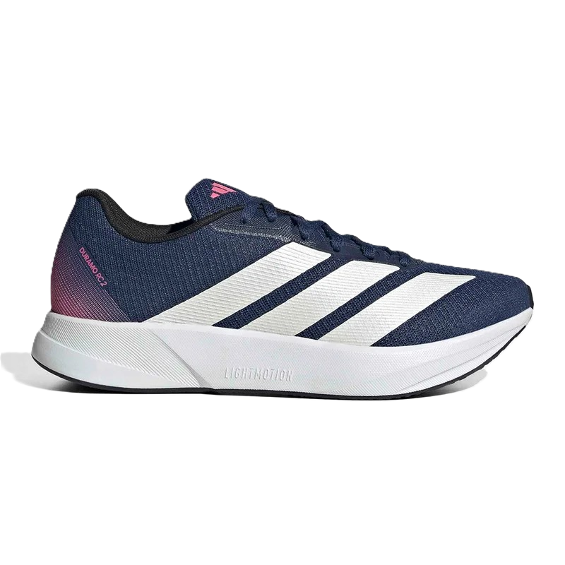 Adidas Duramo Rc2 W Running Shoes For Women, Dark Blue&Pink