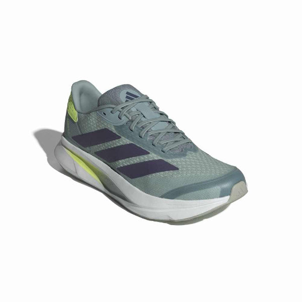 Adidas Duramo Sl2 M Running Shoes For Men, Green&Purple