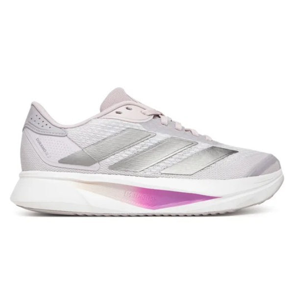 Adidas Duramo Sl2 W Running Shoes For Women, Grey&Purple Adidas Duramo Sl2 W Running Shoes For Women, Grey&Purple