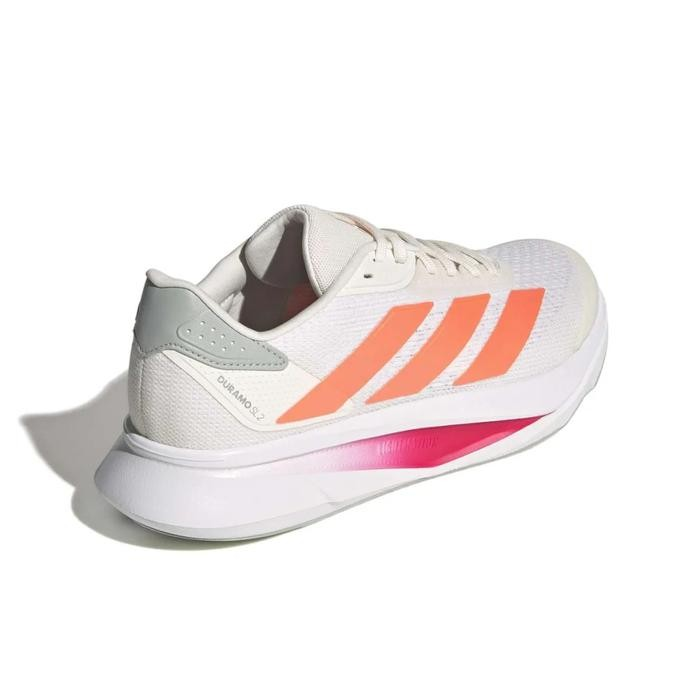 Adidas Duramo Sl2 M Running Shoes For Men, White&Orange