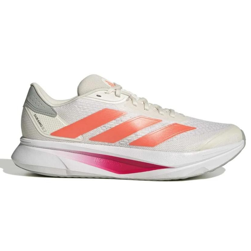 Adidas Duramo Sl2 M Running Shoes For Men, White&Orange