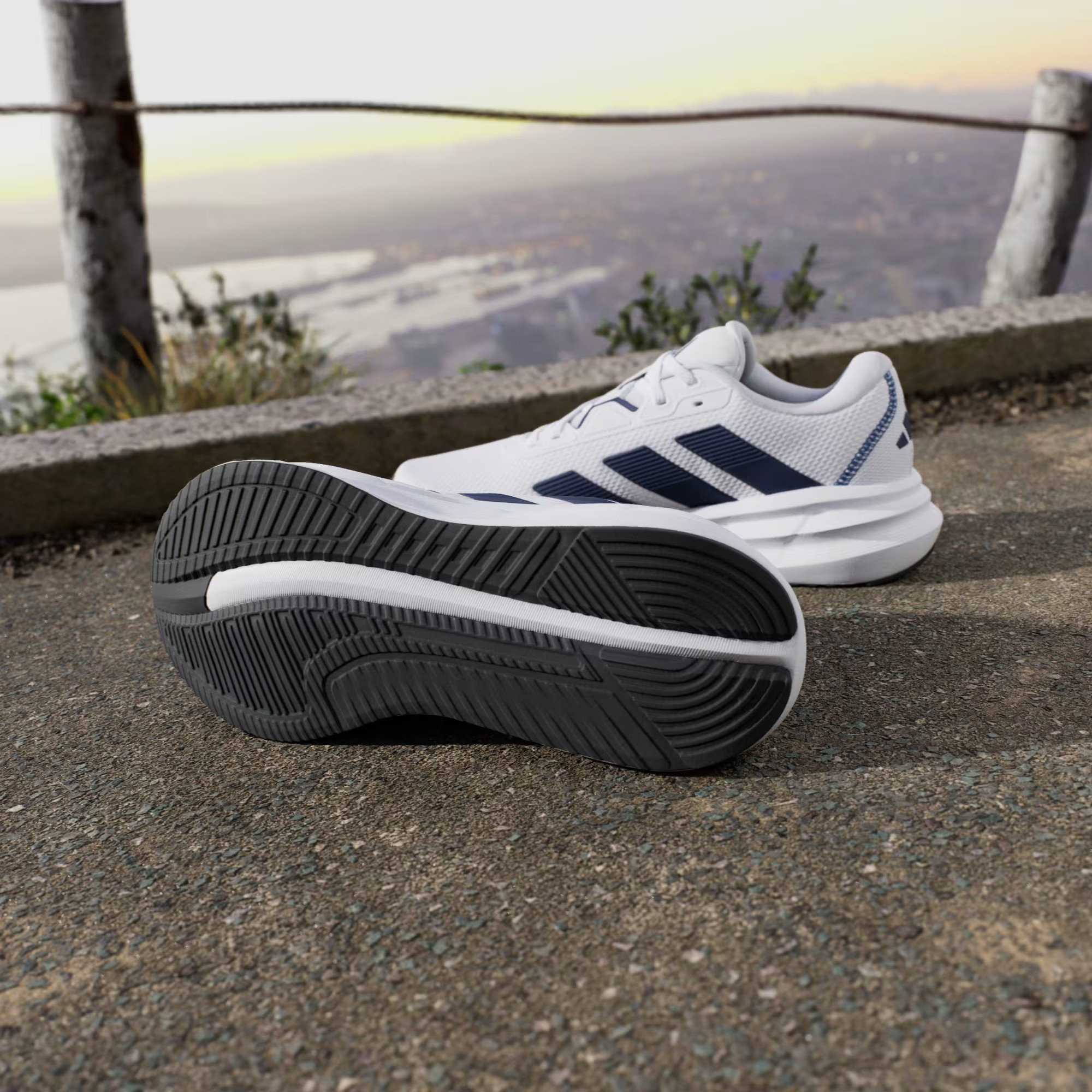 Adidas Galaxy 7 M Running Shoes For Men