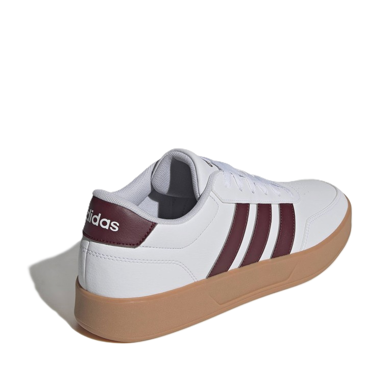 Adidas Breaknet 3.0 Lifestyle Shoes For Men, White