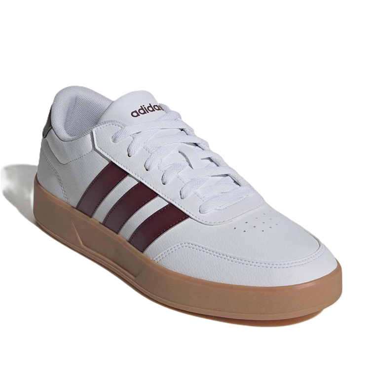 Adidas Breaknet 3.0 Lifestyle Shoes For Men, White
