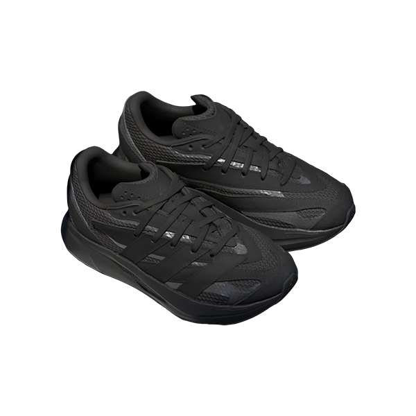 Adidas Lightblaze J Running Shoes For Boys